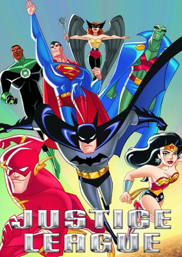 Justice League Members