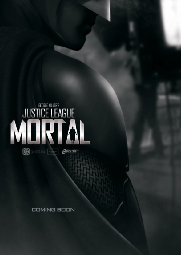 Justice League Mortal (2009)