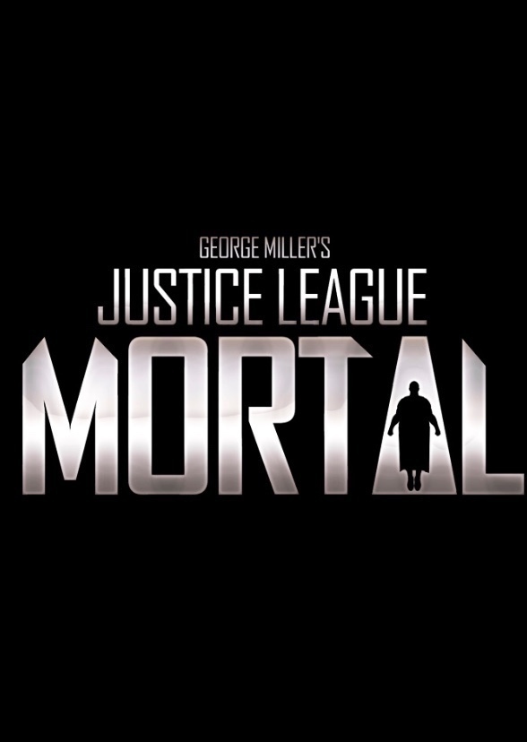 Justice League Mortal (2011)