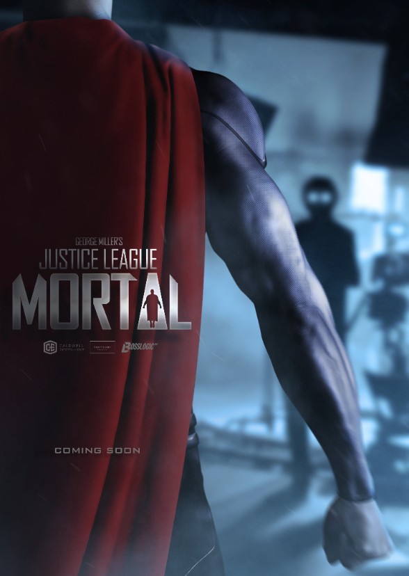 Justice League: Mortal (2016)