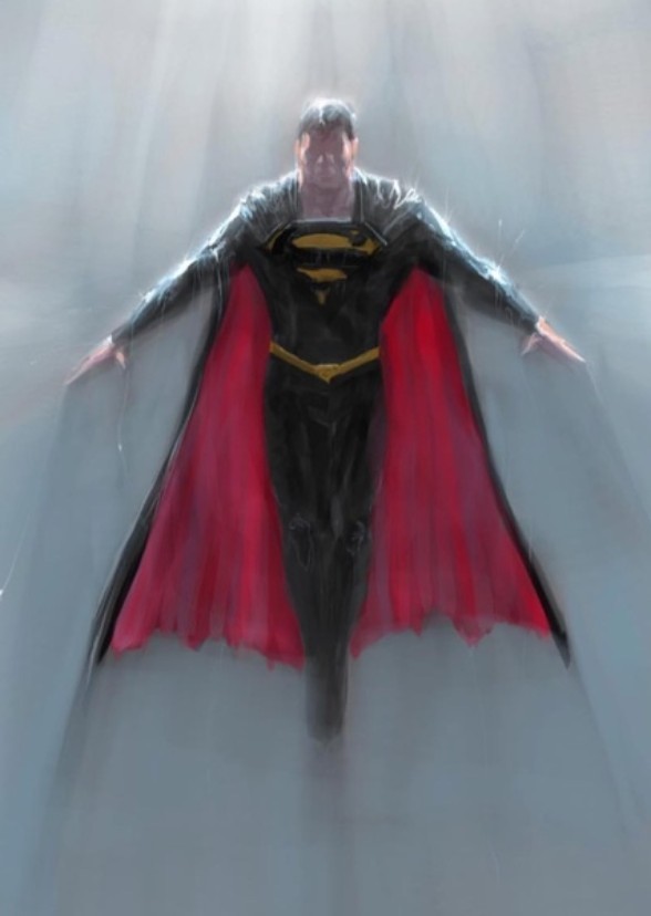 Justice League: Mortal (2023)