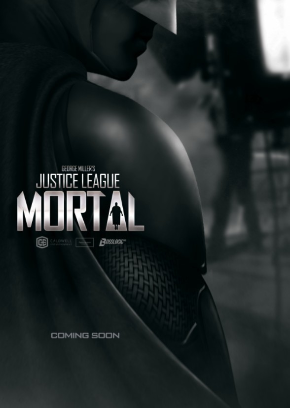 Justice League: Mortal (DCEU)