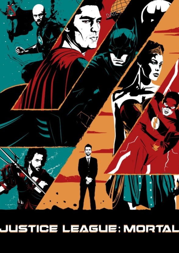 DC Heroes: Generation 1