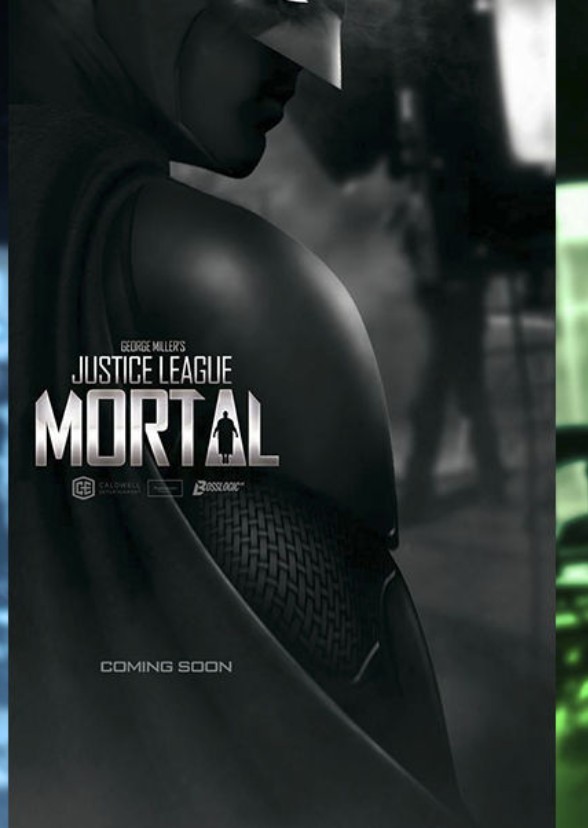 Justice League: Mortal