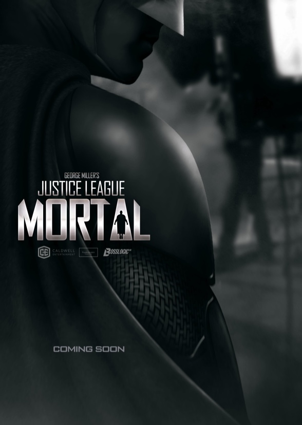Justice League Mortal 