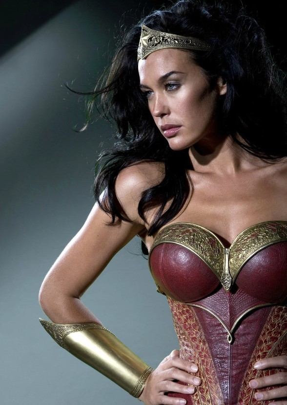 Justice League: Mortal
