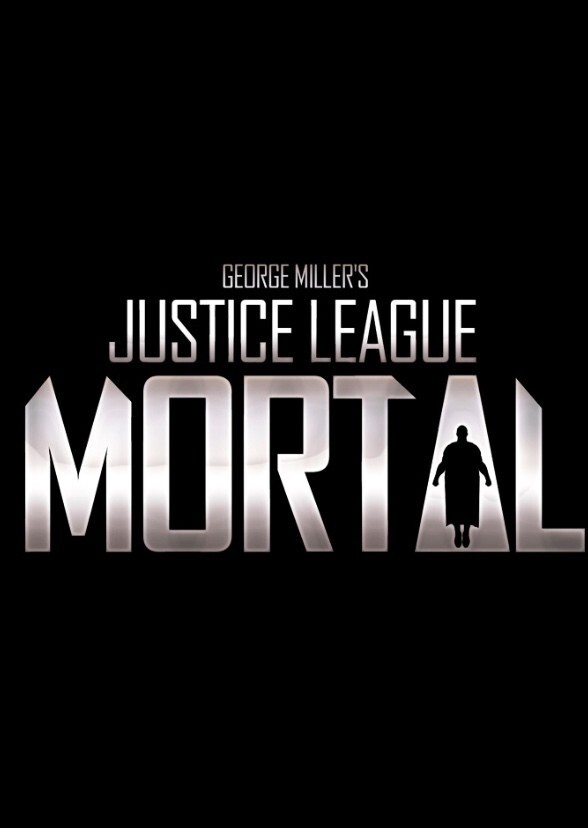 Justice League: Mortal