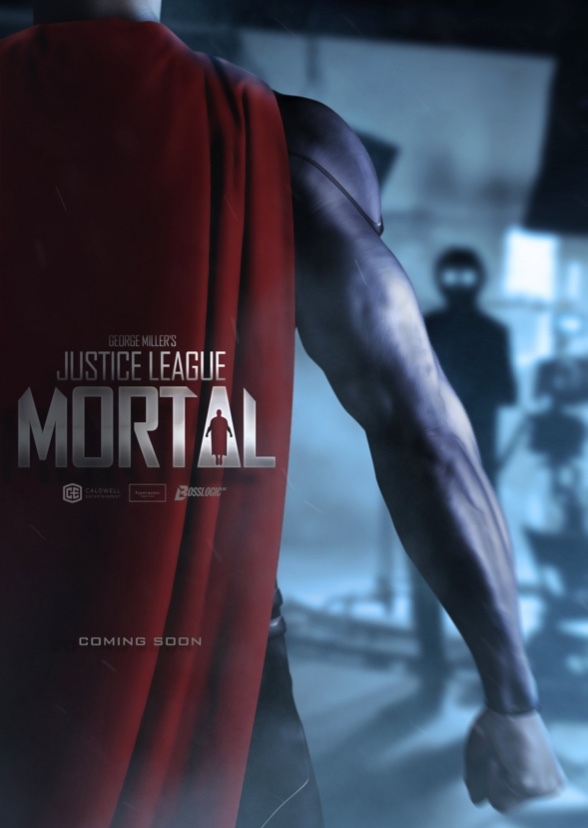 Justice League Mortal Universe