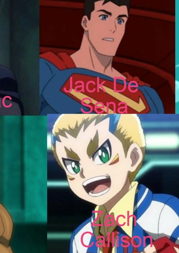 Justice League (Movie 8)