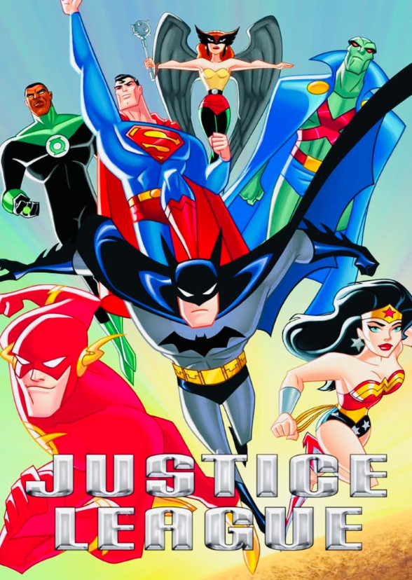 Justice League Movie