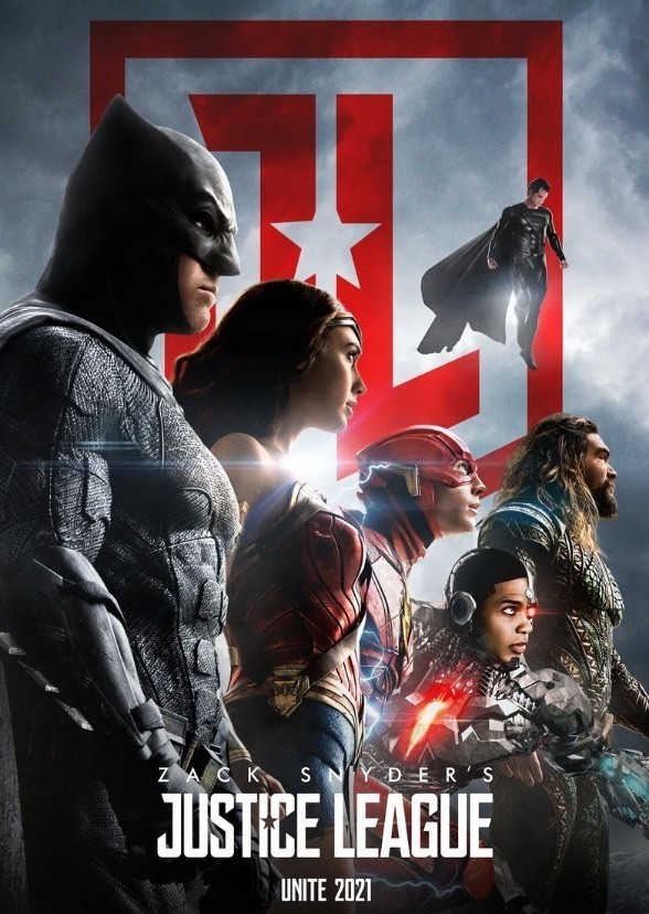 Justice League (My Idea)