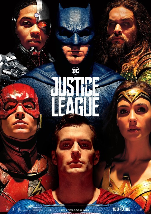 Justice League-MyCast Edition