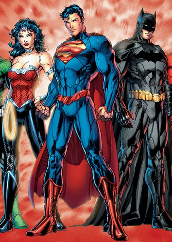 Justice League (New DCEU)