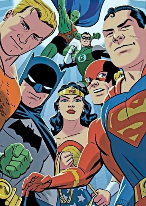 Justice League: New World Order