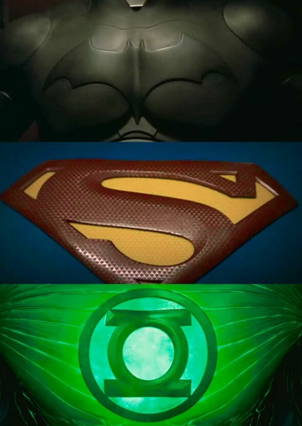 Justice League (Nolanverse)