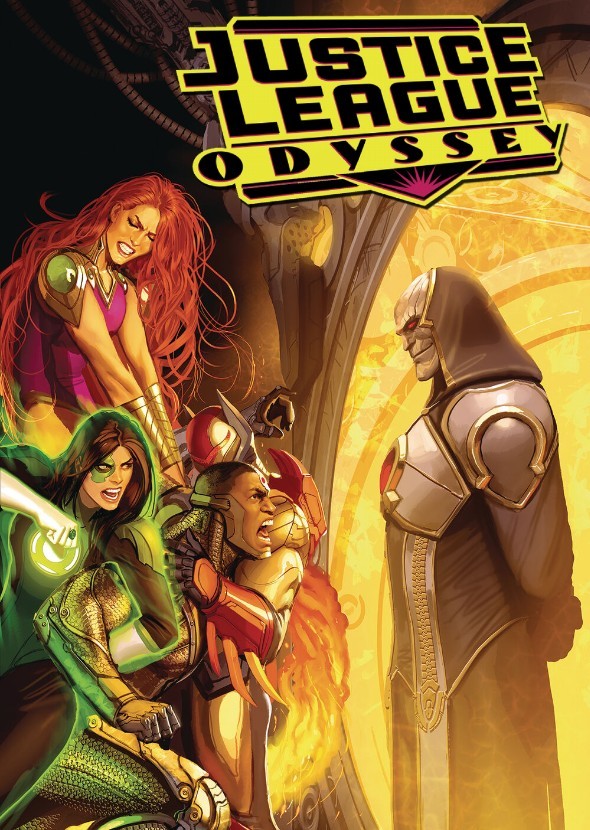 Justice League Odyssey