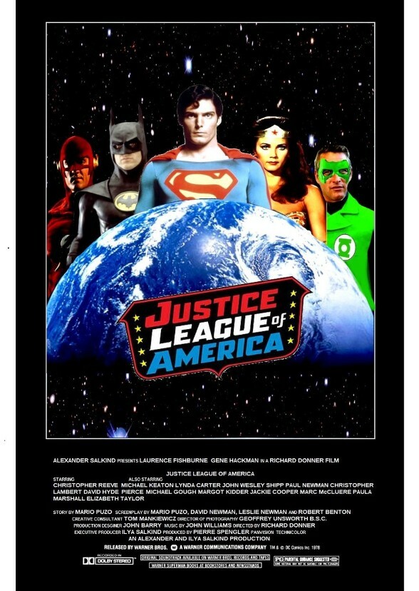 Justice League of America 1990s