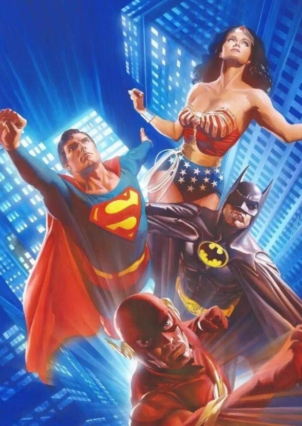 Justice League of America