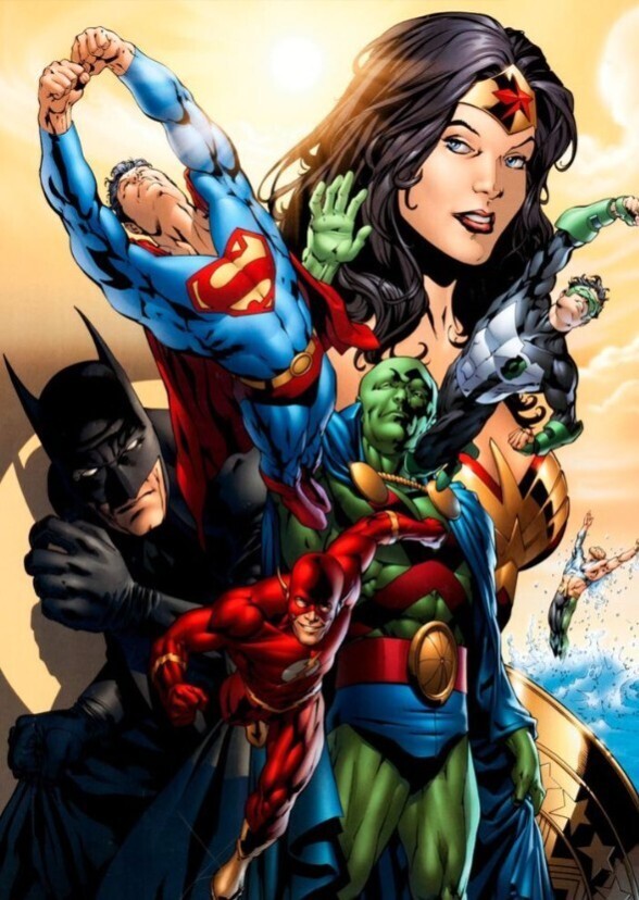 Justice League of America (1995)