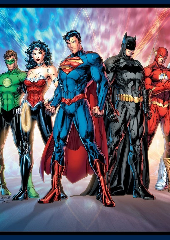 Justice League Of America (2012)