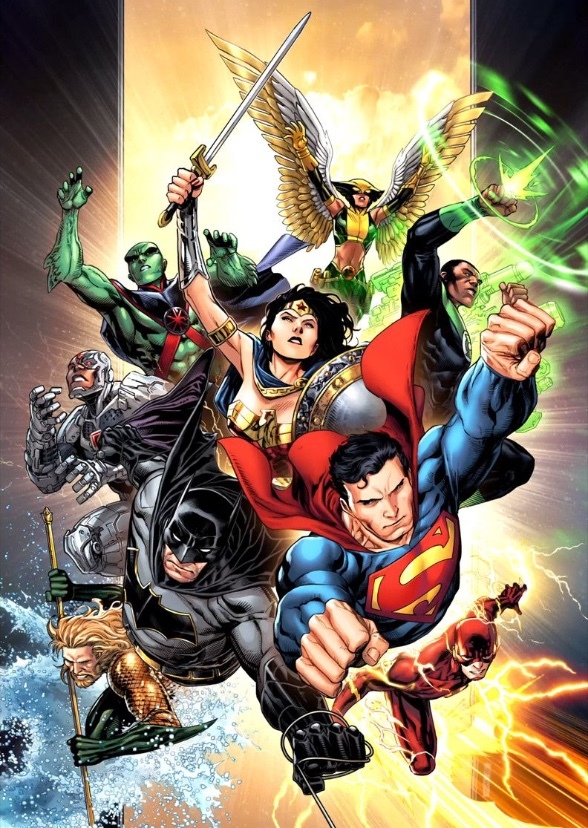 Justice League of America