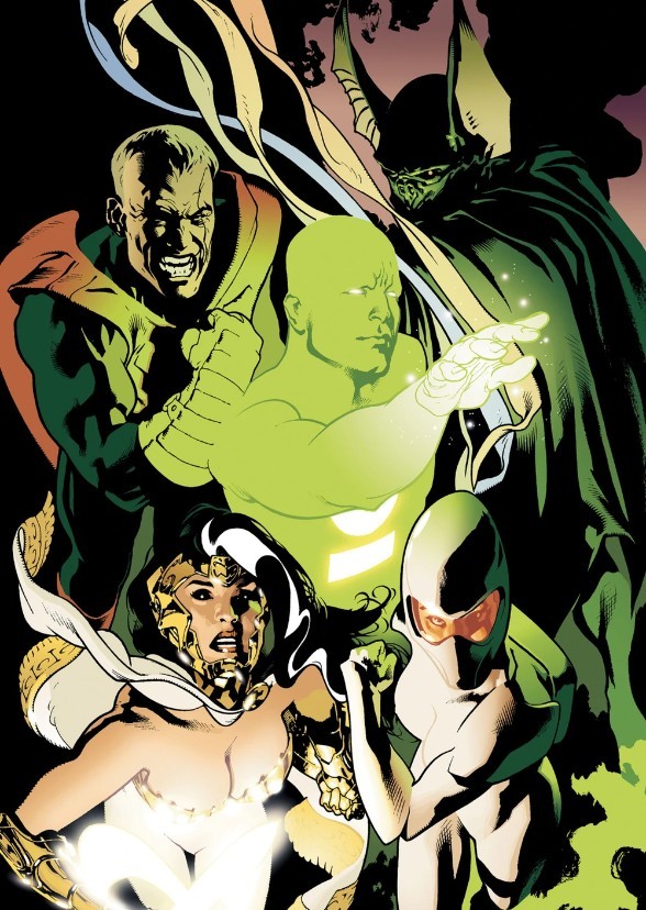  Justice League of America
