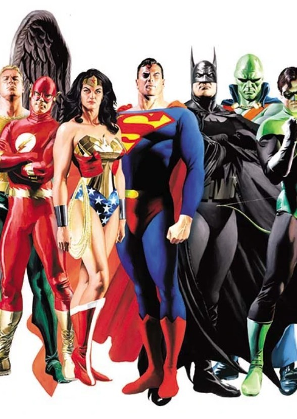 Justice League of America