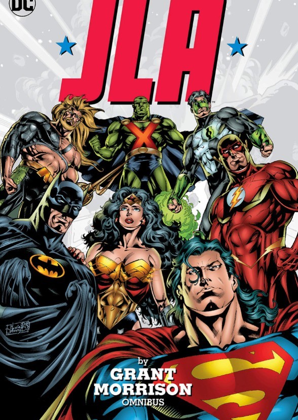 Justice League of America