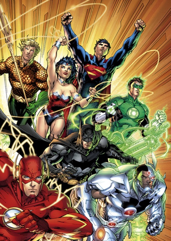 Justice League of America