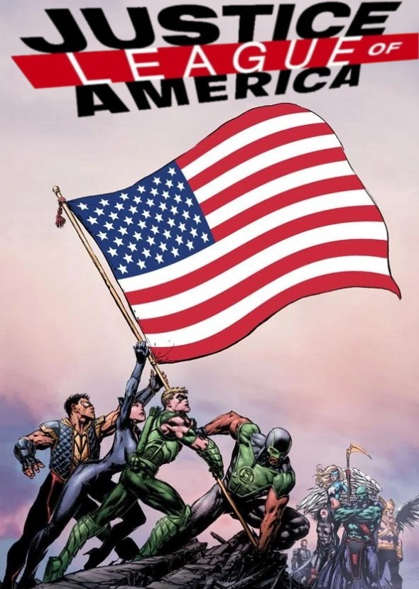 Justice League of America