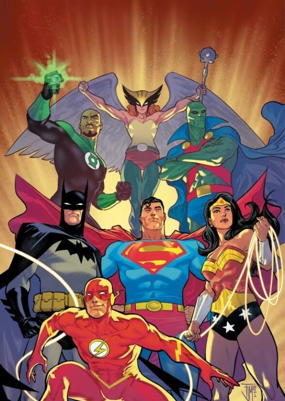 Justice League of America
