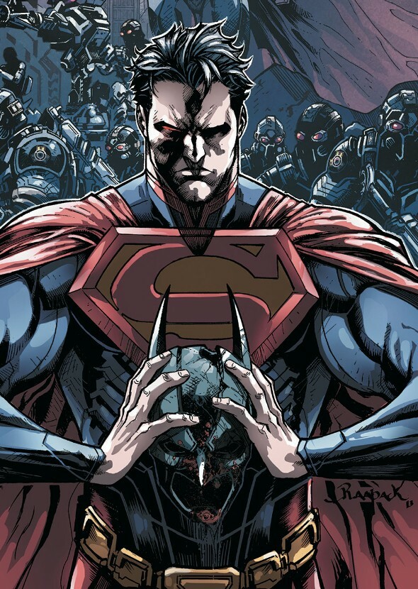 Justice League of America: Injustice
