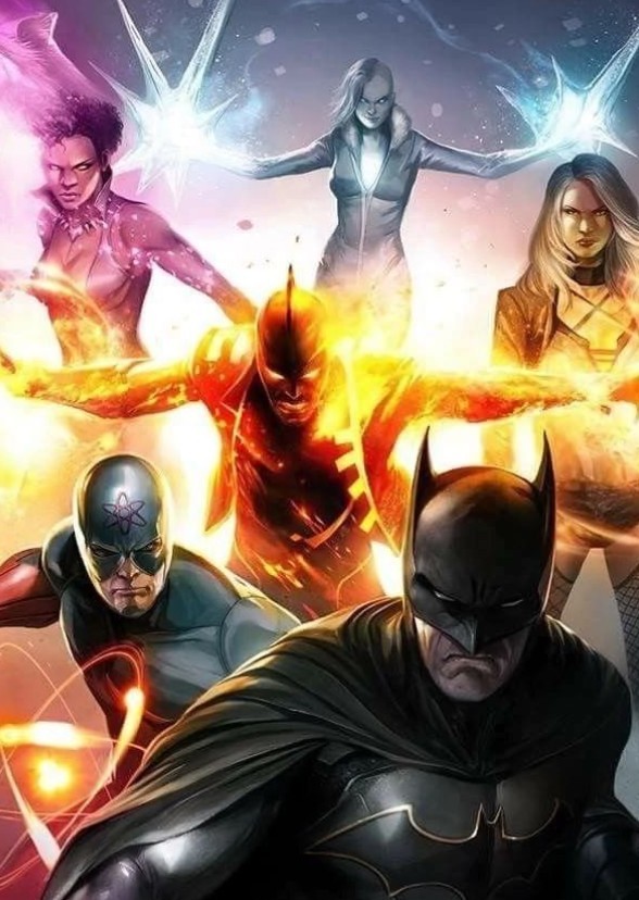 Justice League of America (Rebirth)