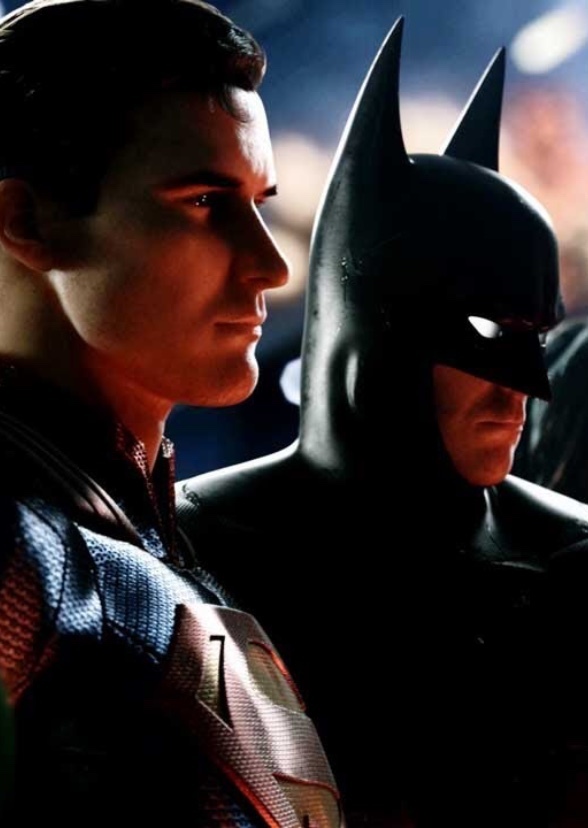 Justice League Of America (Video Game)
