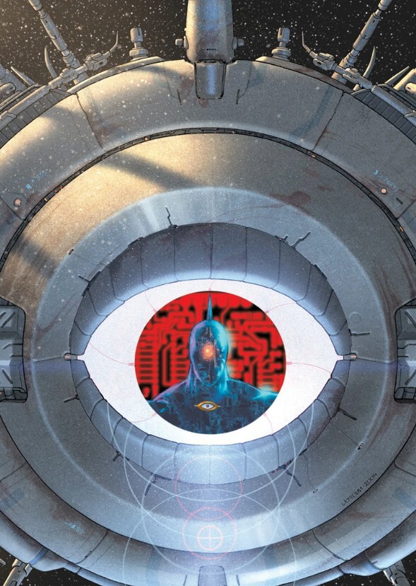 Justice League: OMAC (2015)