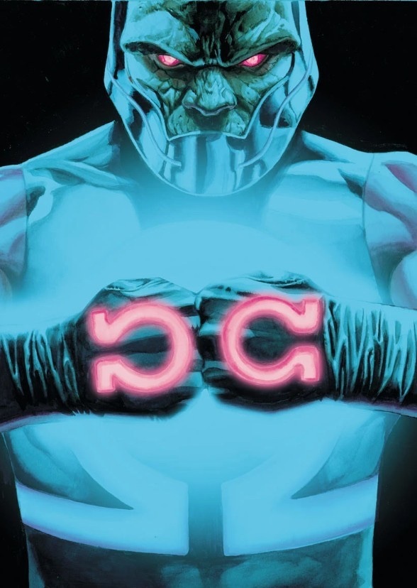Justice League: One Last Time