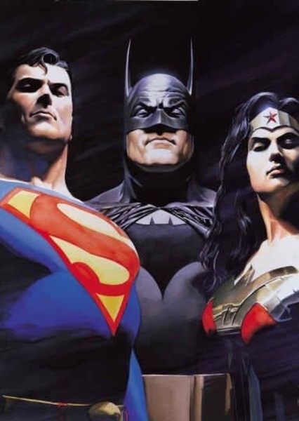 Justice League Original 8 2025 Fan Casting On MyCast Justice League Original 7 2025 Fan Casting Poster 231094 Medium 