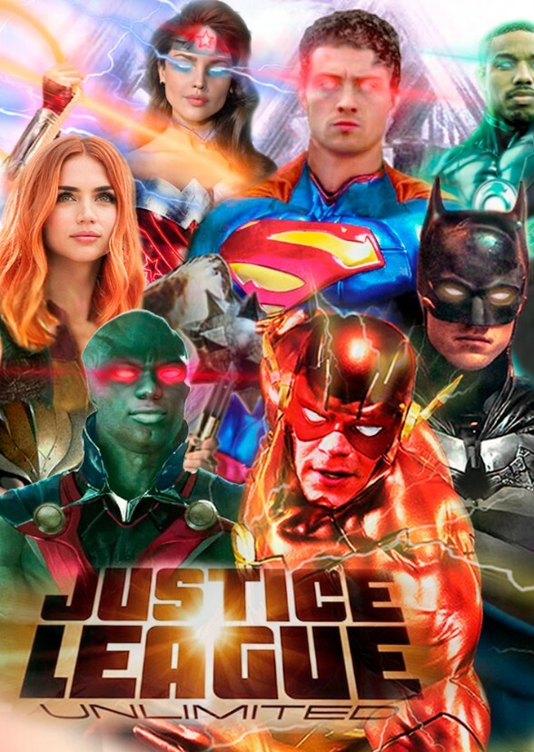 Justice League: Origins