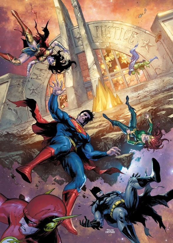 Justice League: Out of Time