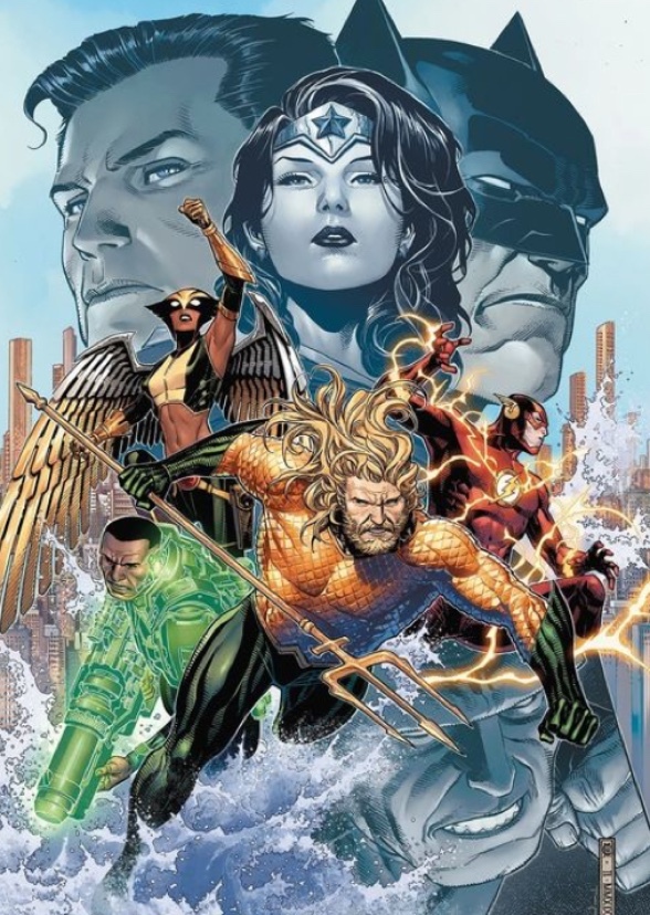 Justice League: Parallel