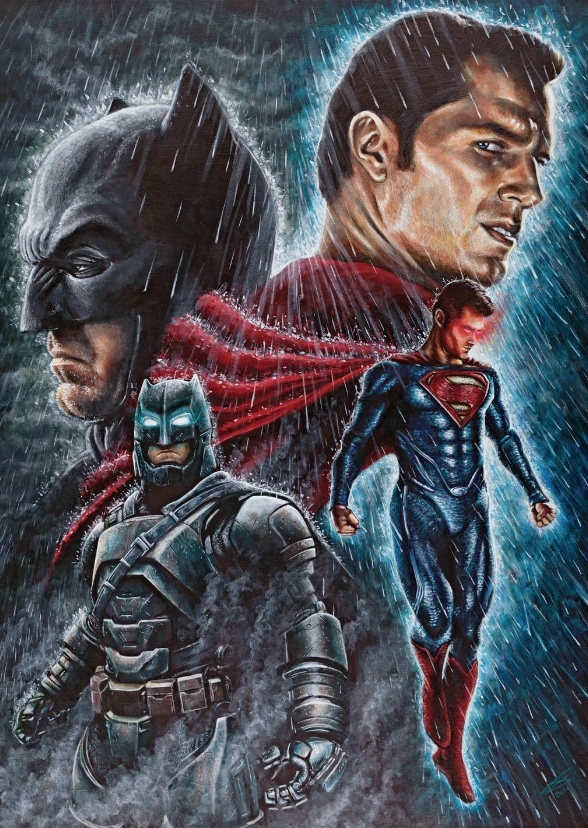 Justice League (Part 1)