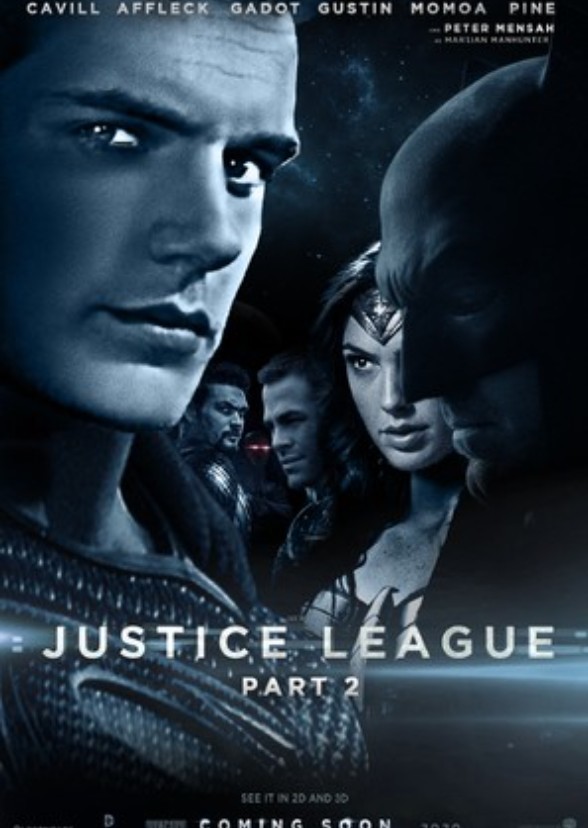 Justice League Part 2
