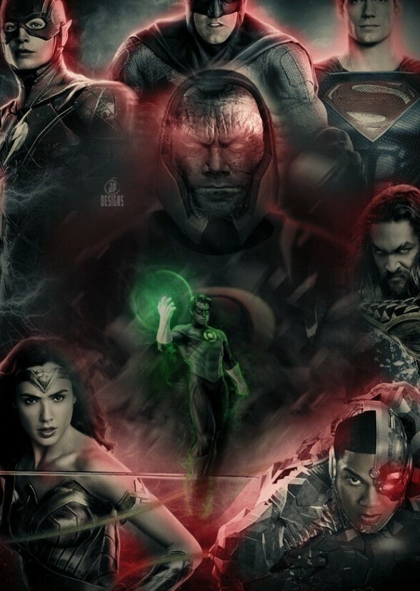 Justice League: The End