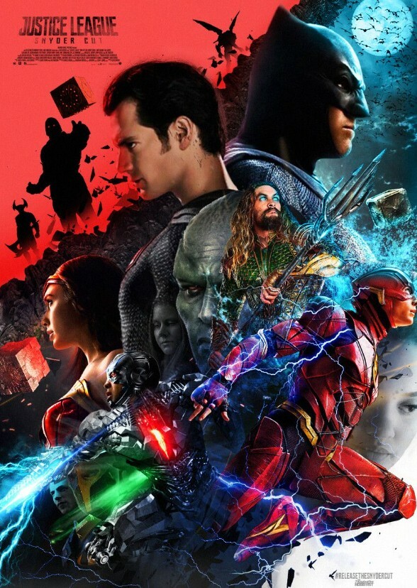 Justice League Part 2 Knightmare