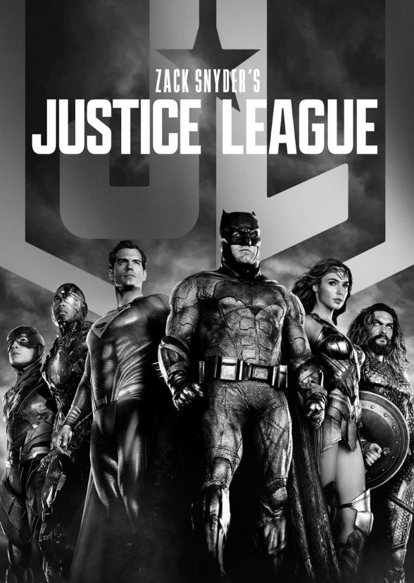 Justice League Part 2B