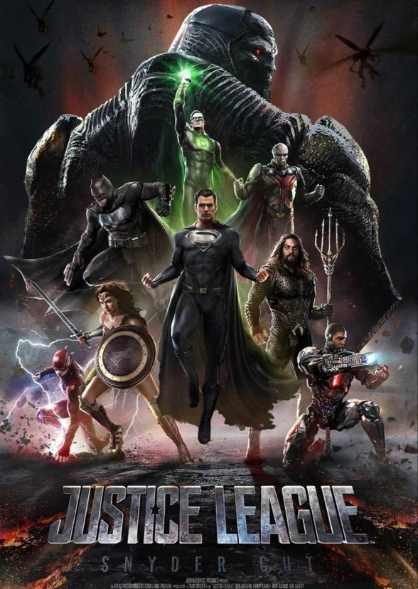 Justice League: Part II
