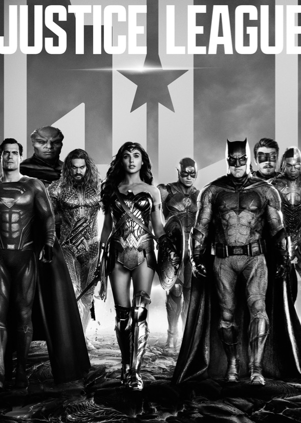 Justice League Part II
