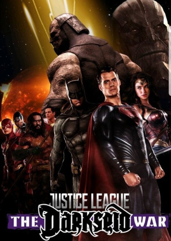 Justice League: The Darkseid War