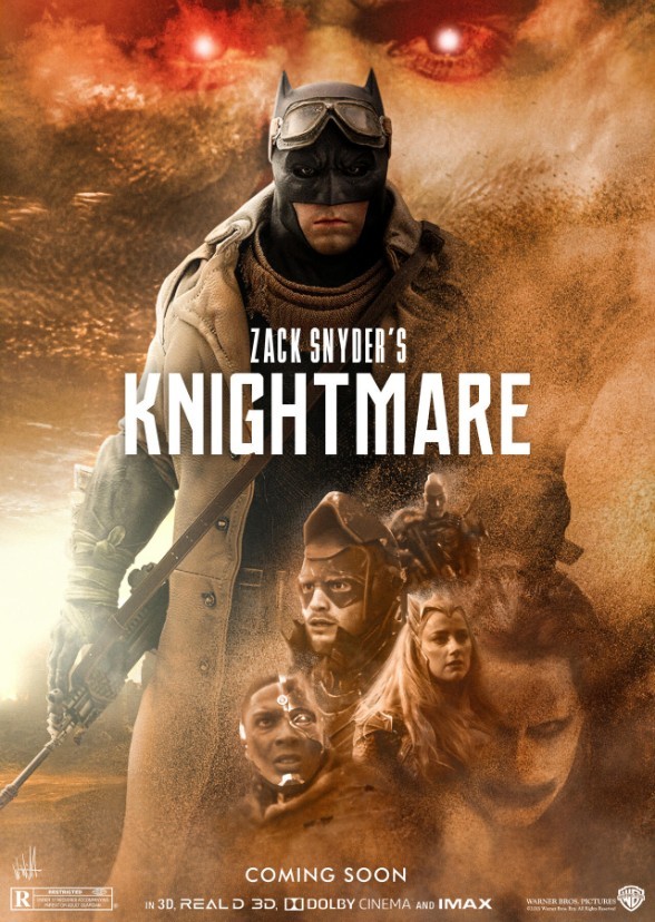 Justice League: Knightmare