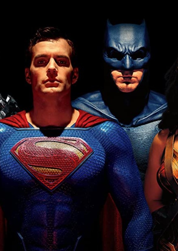Justice League: Part One